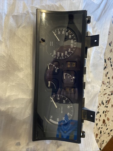 Quadro strumenti - quadro,