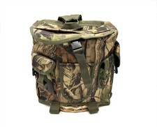 Zaino nylon Camo con gerla per