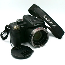 Panasonic Lumix DMC-FZ38 fotocamera bridge