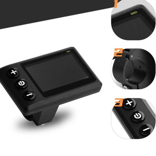S869 strumento smart display - s869,