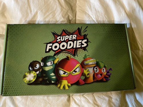 Raccolta super foodies - raccolta,