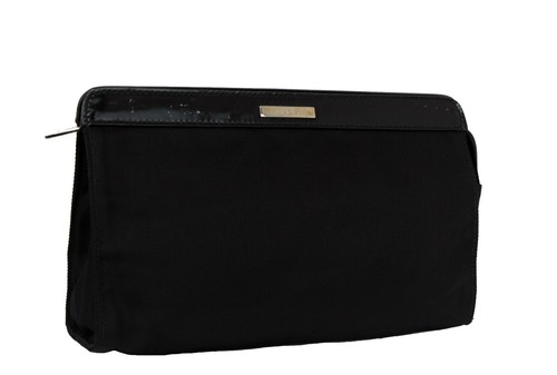 Gucci borsa pochette nera - gucci, a