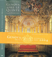 Genova apre le quinte. . Luciano Lenotti (fotografie di), Lucia Compagnino (test