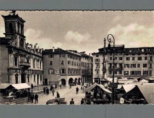 Udine piazza matteotti - matteotti, mercato