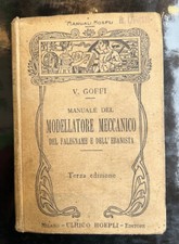 Goffi manuale del modellatore - goffi,