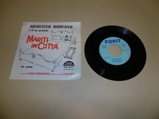 VINILE 7'' 45 GIRI DOMENICO