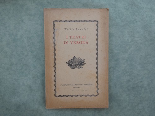 Tullio lenotti teatri di - tullio,