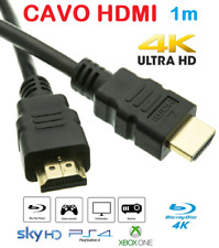 CAVO HDMI 1m 4K 1080p