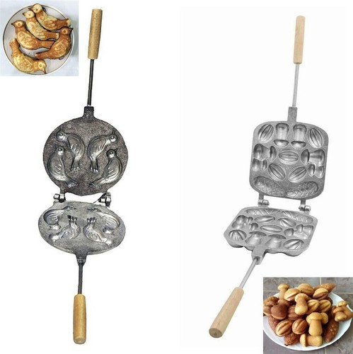 Due stampi per biscotti - , in