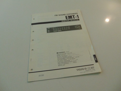 Yamaha sound expander - yamaha,