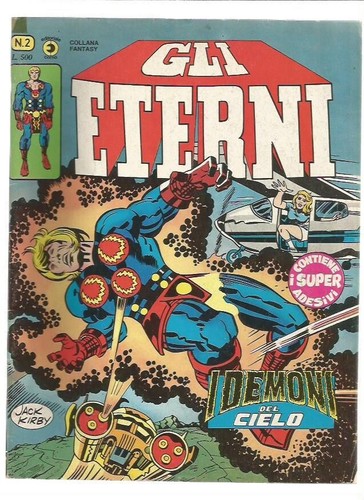 Gli eterni demoni del - 2,