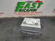 AUTORADIO OPEL ASTRA J 1.7 CDTI A17DTR 09-15 A17DTR 13334053