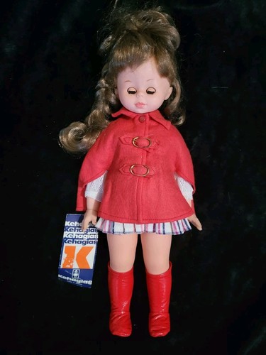 Bambola mod vintage anni - bambola,