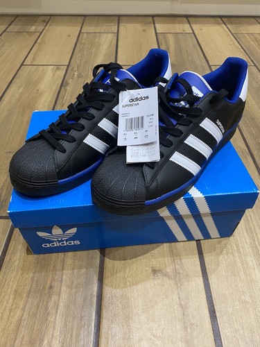Adidas superstar core - core, black