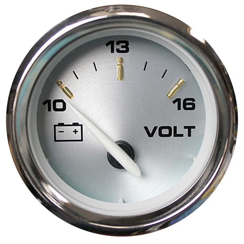 Voltmetro faria kronos - voltmetro, 2"