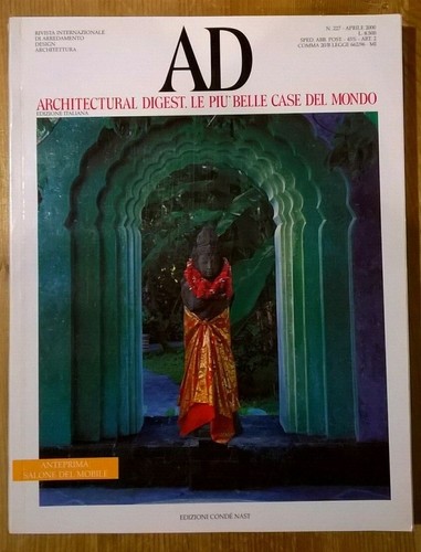 Rivista architectural - -,