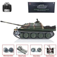 2.4G Henglong 7.0 1/16 3869