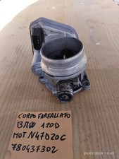 Corpo Farfallato BMW 120D