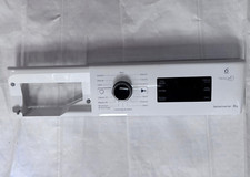FRONTALINO CON MODULO PROGRAMM (21027490501) PER LAVATRICE WHIRLPOOL WFR628GWKIT