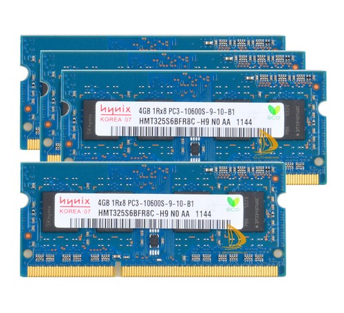 Hynix ddr3 ram - 16, gb