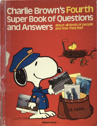 Vtg charlie brown fourth - charlie,