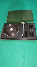 Philips 614 Stereo Record Player - 1970s  Vintage Retro Cool 