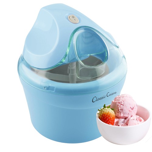 Gelatiera 1qt sorbetto gelato - 1qt,