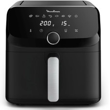 Friggitrice Ad aria Moulinex.