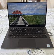 Dell XPS 13 9370 13,3 pollici computer portatile i7-8550U 1,80 GHz 8 GB 256 GB