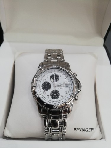 Orologio pryngeps uomo - , in