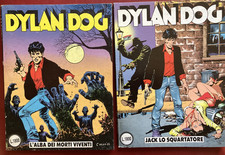 Dylan Dog N.1 e N.2 - 1°