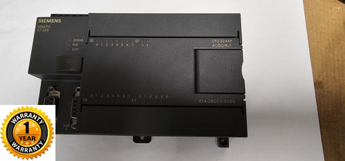 Siemens 200 cpu 224xp - cpu, (