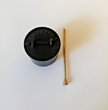 KIT  GALLEGGIANTE + SPILLO  origin.  CARBURATORE COZETTE D'EPOCA