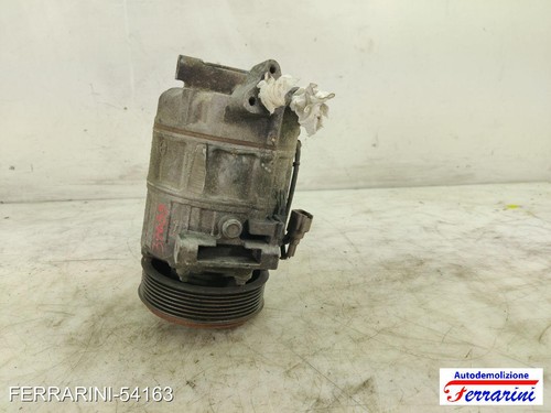 Compressore clima renault - compressore,