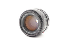 Canon FD 50mm f1.4 nFD