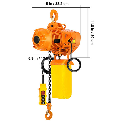 Catena elettrica monofase - catena,