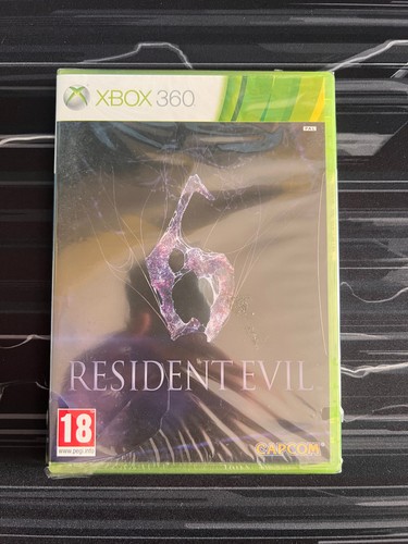 Resident evil xbox 360 - evil, 6