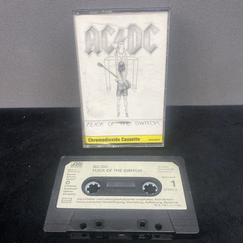 Flick the switch 1983 - of,