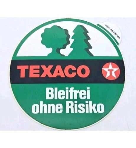Adesivo sticker texaco motor - adesivo/sticker,