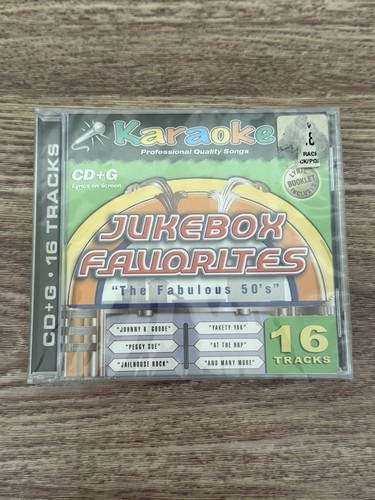 Karaoke bay jukebox - karaoke, cd