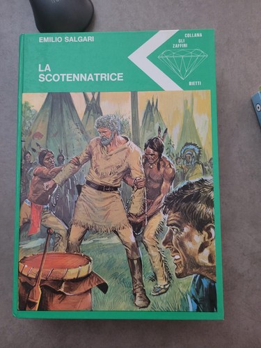 Scotennatrice salgari - -,