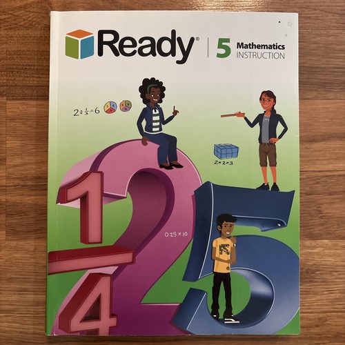 Ready mathematics - ready,