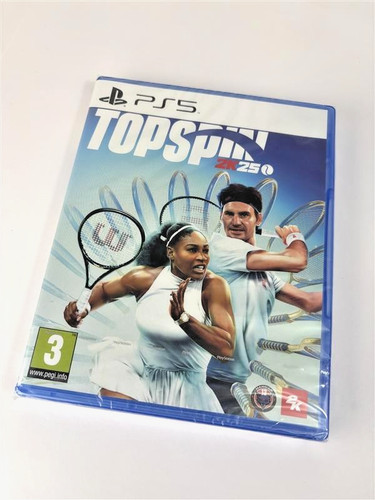 Topspin 2k25 gioco - 2k25, di