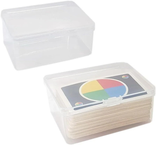 Custodia per carte uno - custodia,