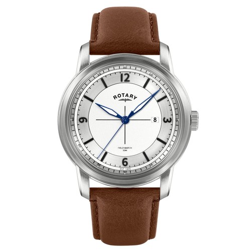 Orologio uomo rotante - uomo,
