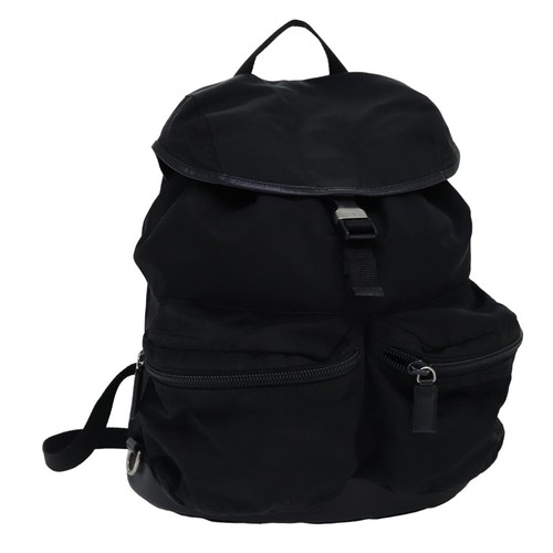 Zaino prada nylon nero - zaino,