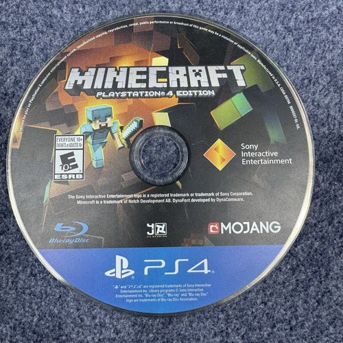 Minecraft playstation - minecraft,