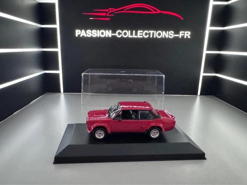 Altaya fiat abarth 131 - fiat,