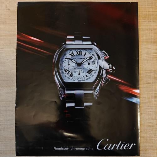 Orologio cartier roadster - orologio,