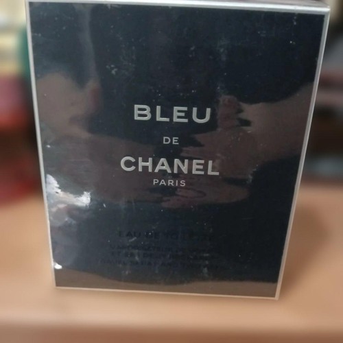 Chanel bleu - bleu, de